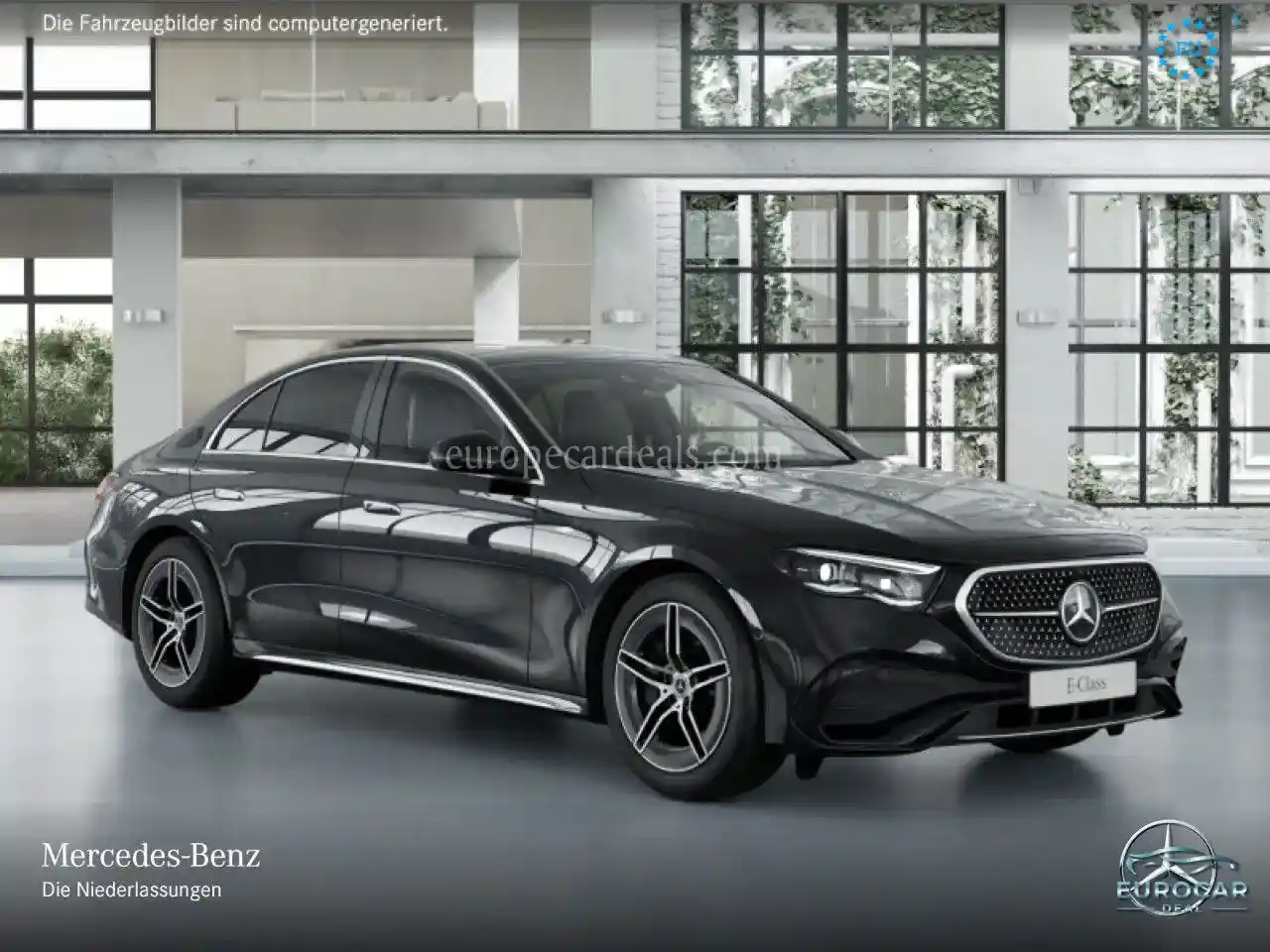 Mercedes-Benz E 300