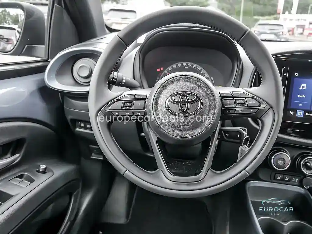 Toyota Aygo (X)