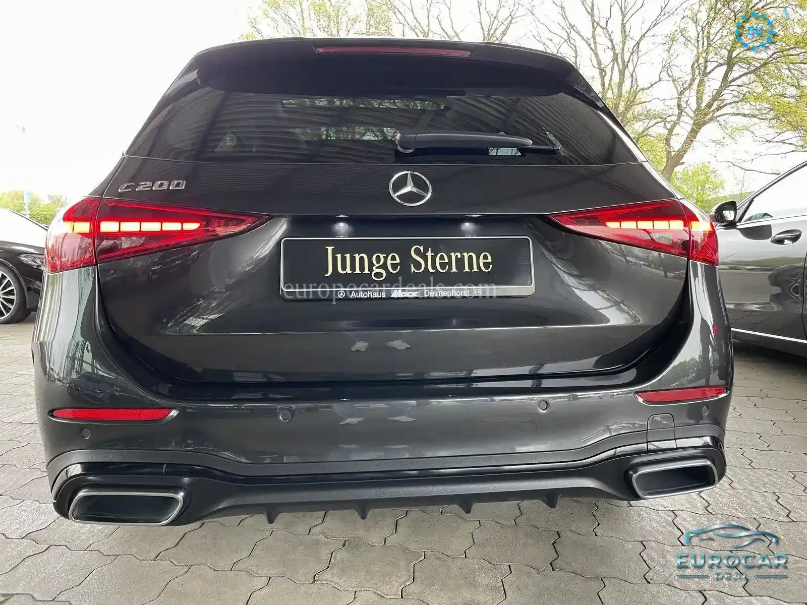 Mercedes-Benz C 200