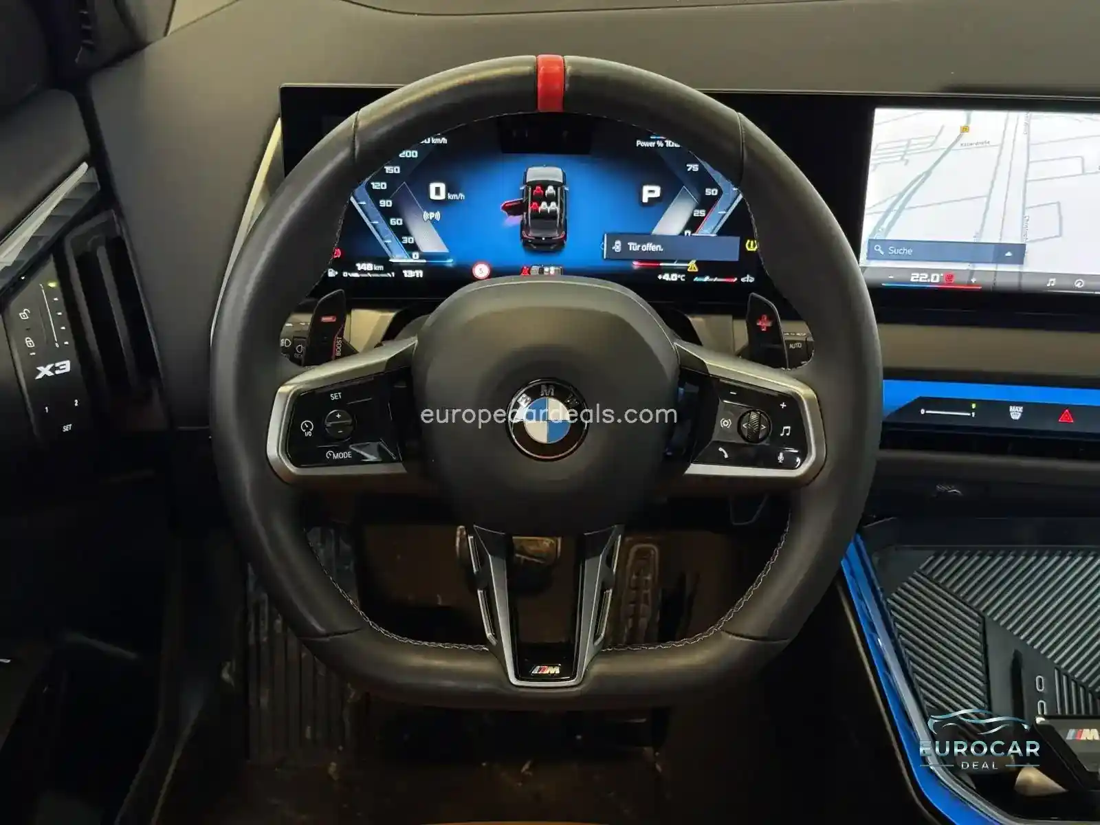BMW X3 M50