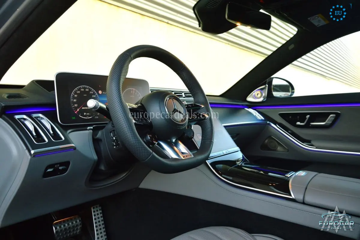 Mercedes-Benz S 63 AMG