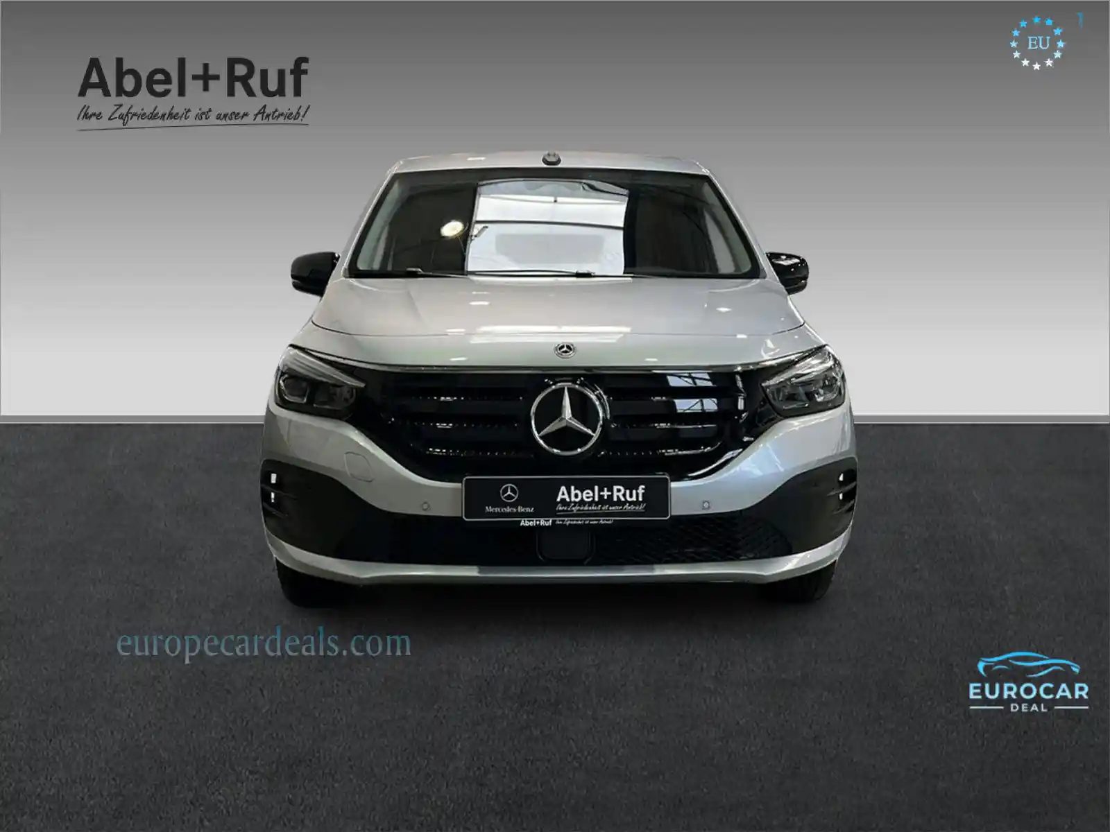 Mercedes-Benz EQT