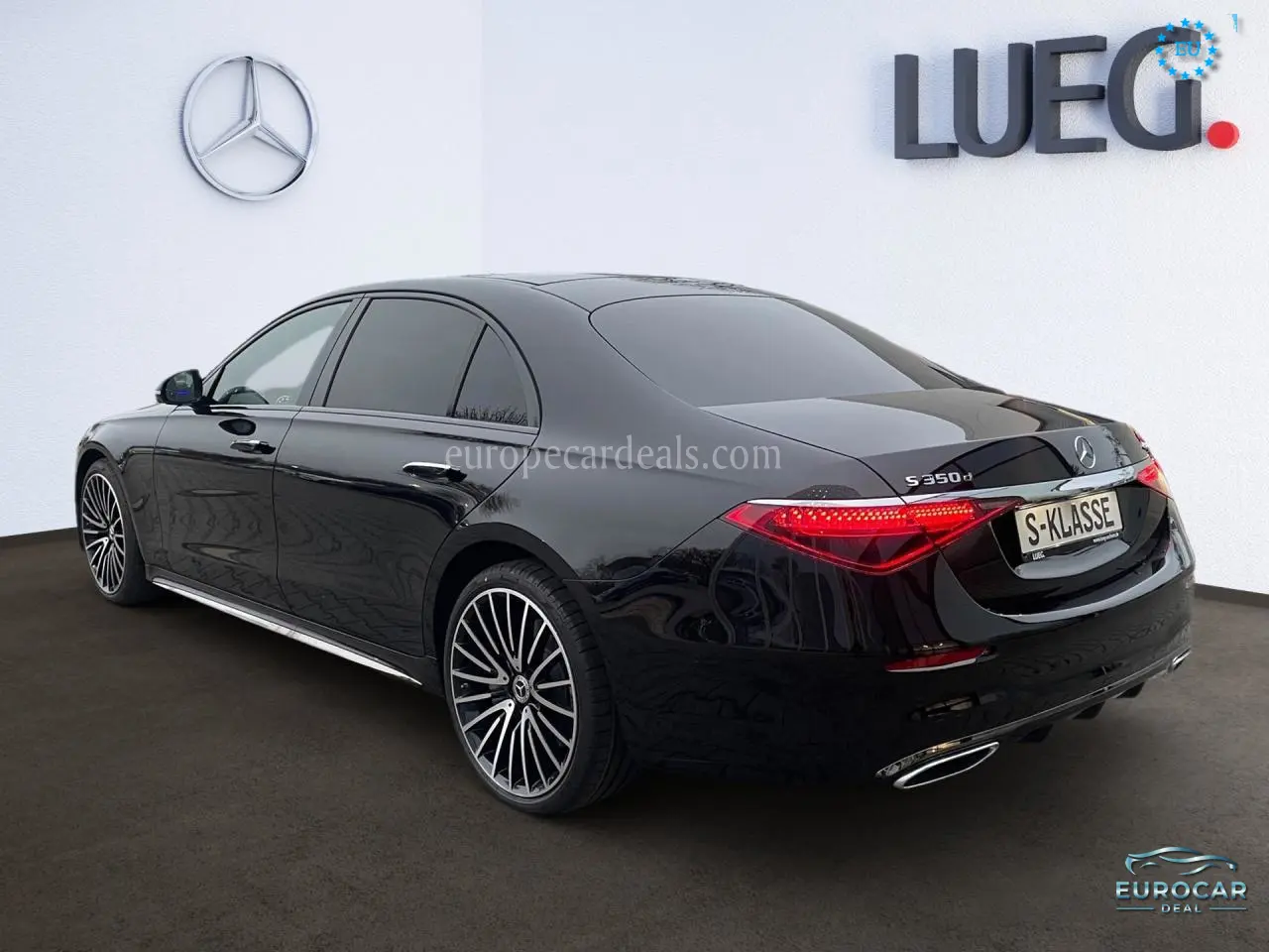 Mercedes-Benz S 350