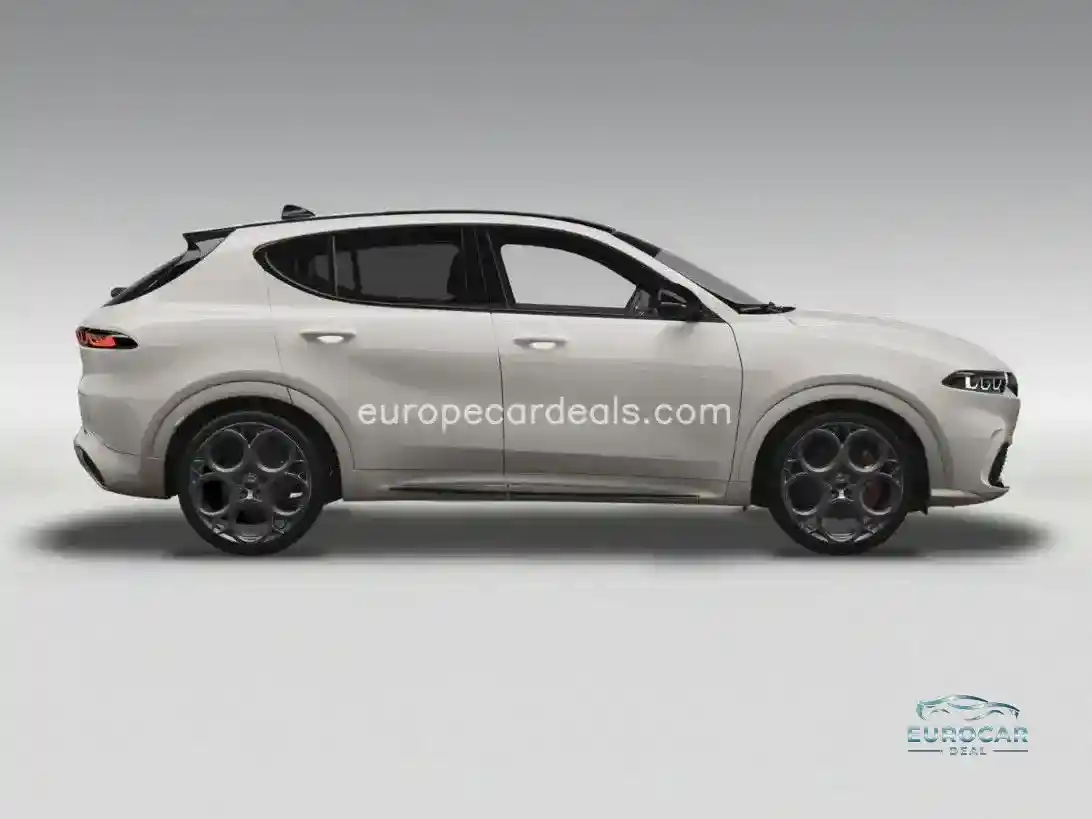 Alfa Romeo Tonale