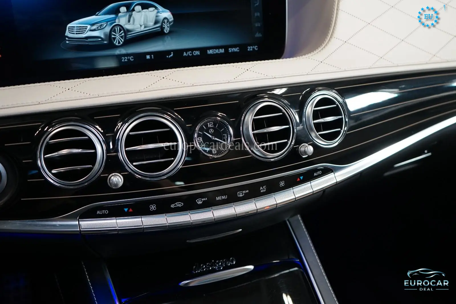 Mercedes-Benz S 560