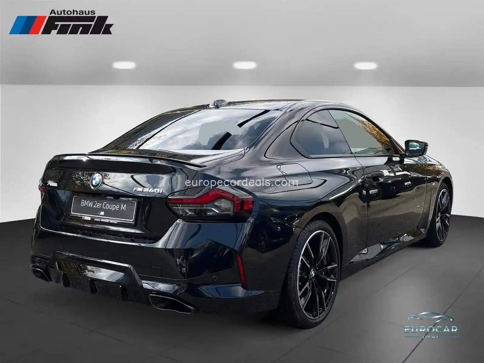 BMW M240i