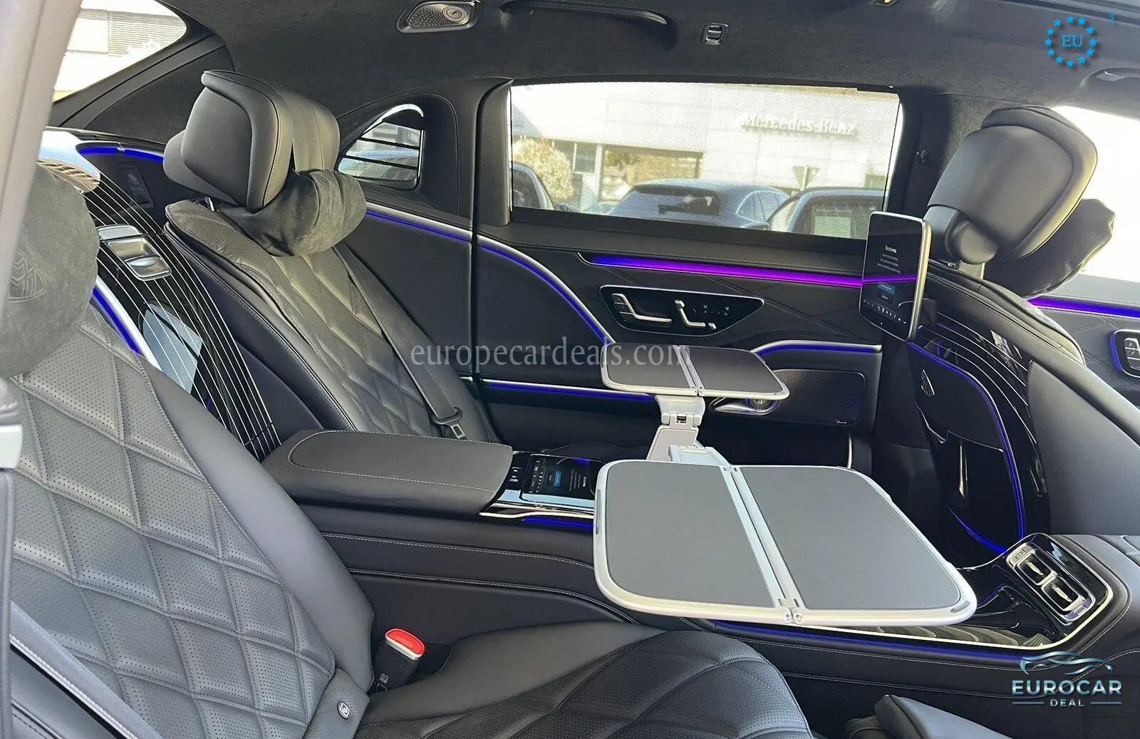 Mercedes-Benz S 580