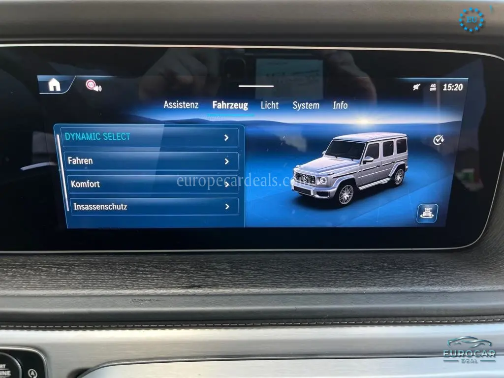 Mercedes-Benz G 63 AMG