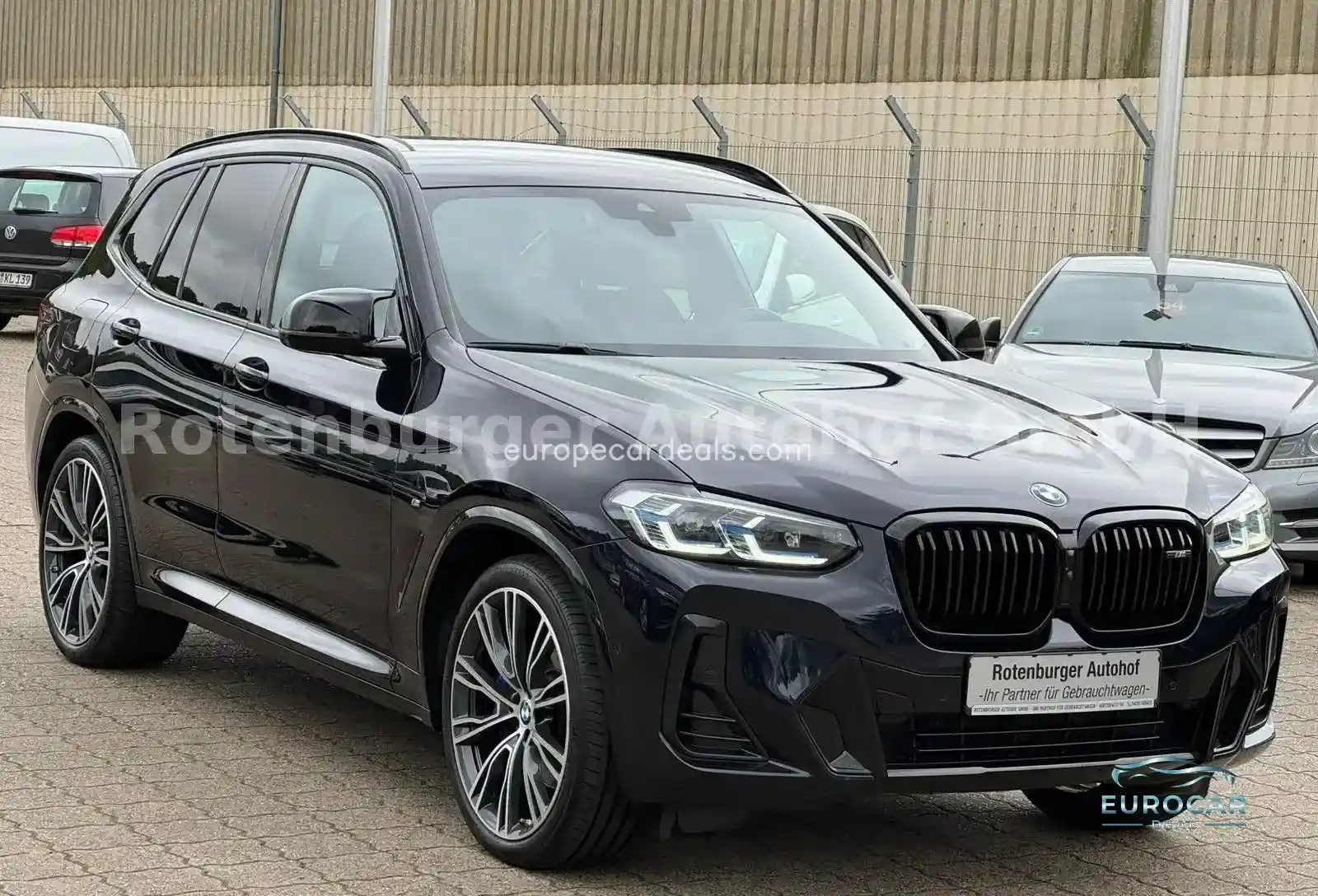 BMW X3 M40