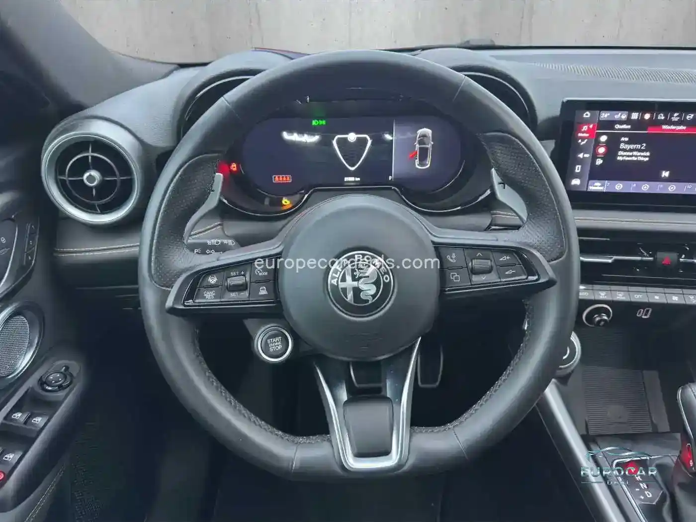 Alfa Romeo Tonale