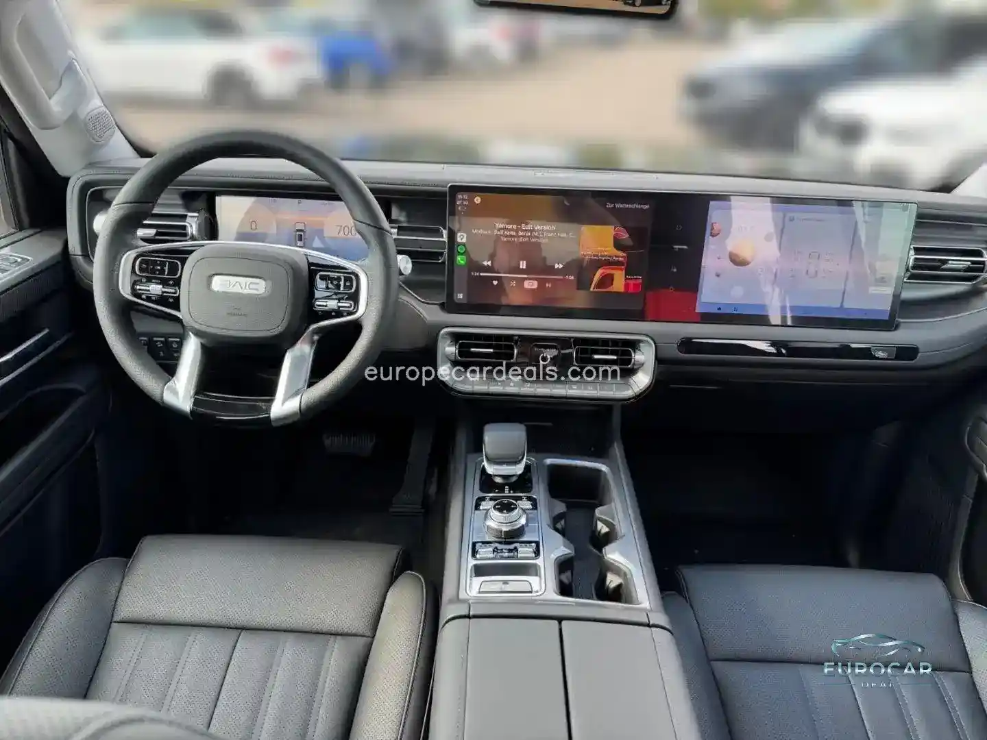BAIC BJ40