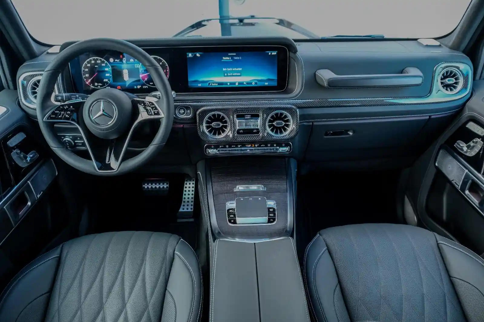 Mercedes-Benz G 450