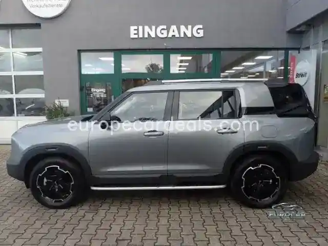 BAIC BJ30