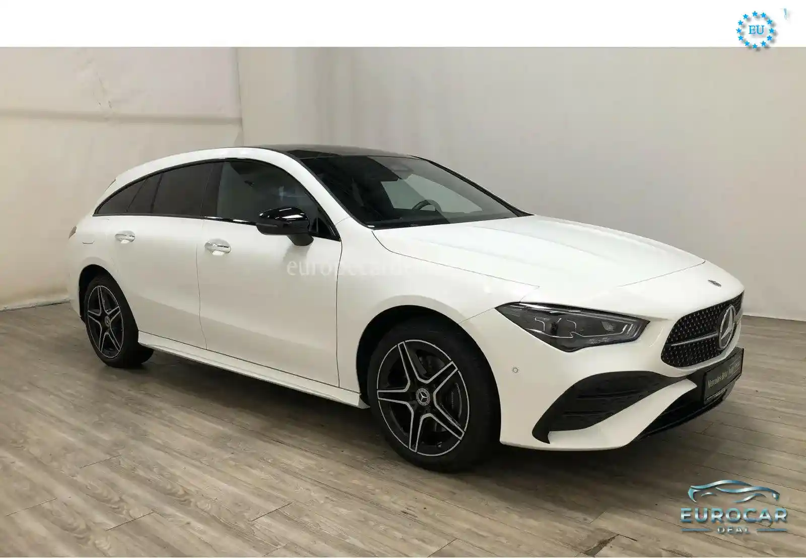 Mercedes-Benz CLA 250 Shooting Brake