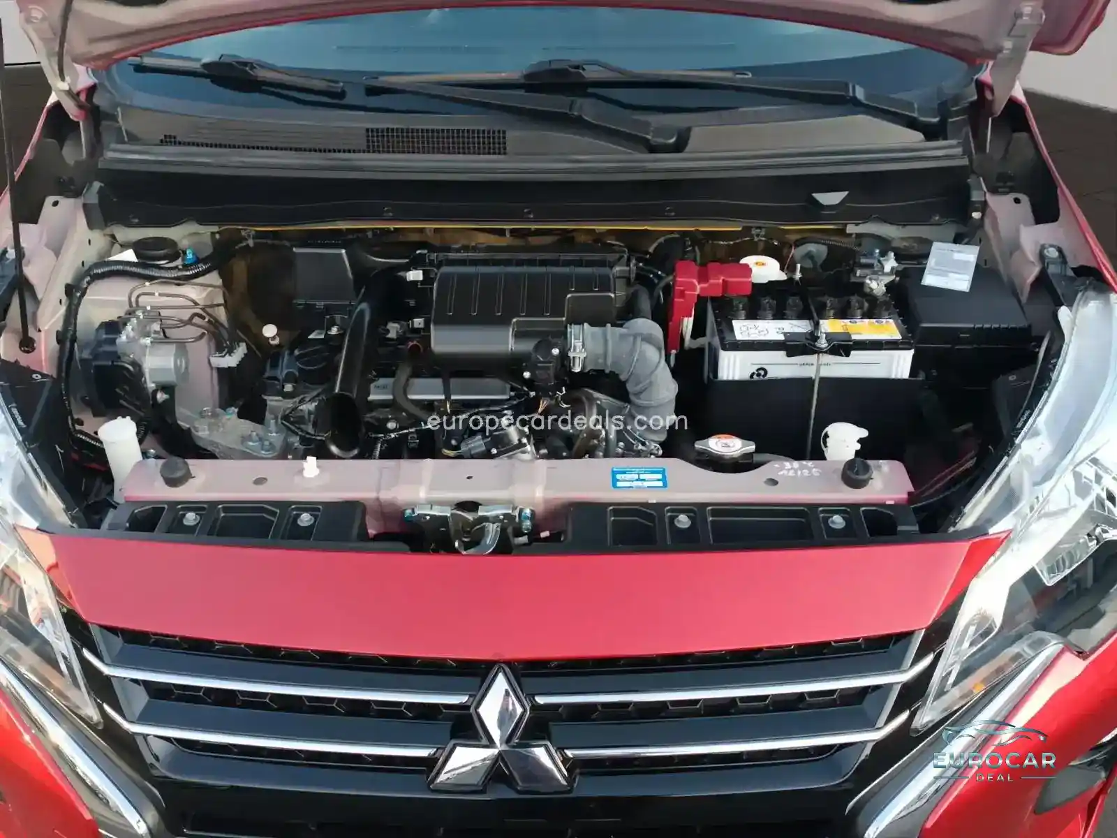 Mitsubishi Space Star