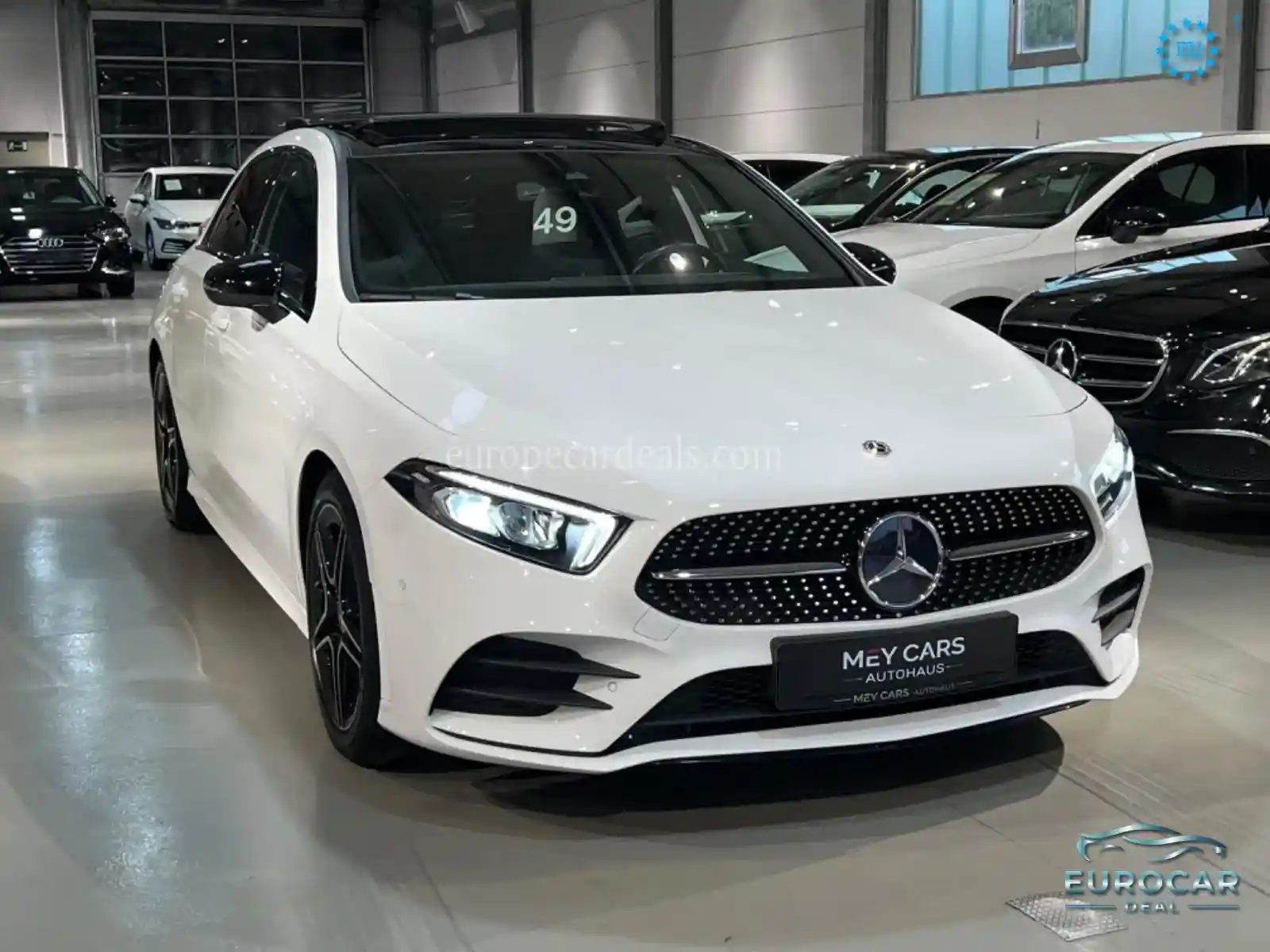 Mercedes-Benz A 200