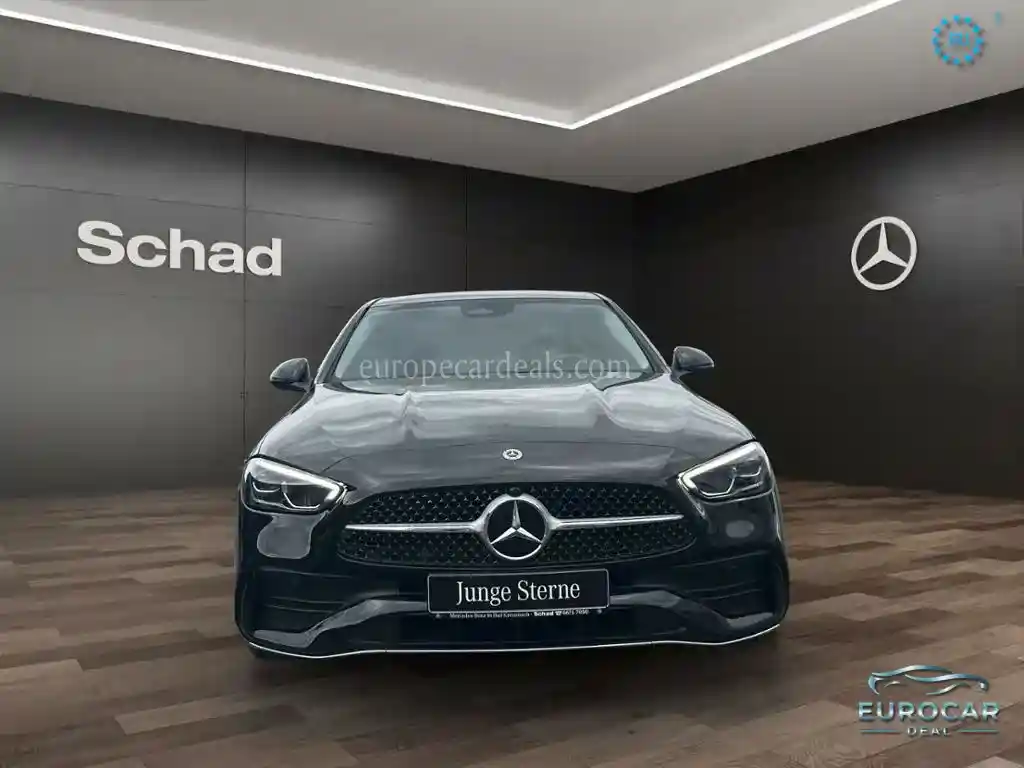 Mercedes-Benz C 180