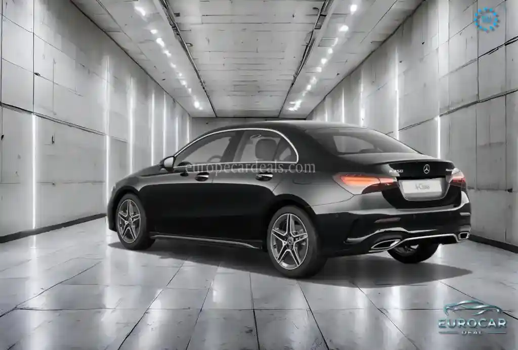 Mercedes-Benz A 250
