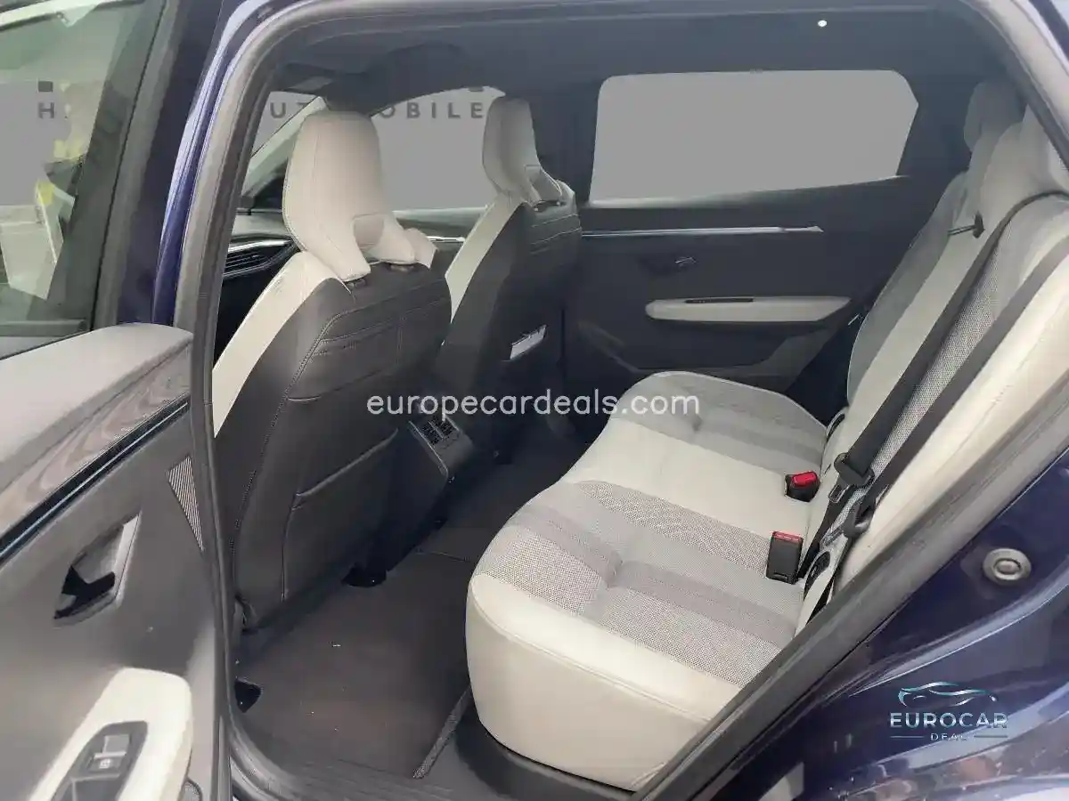 Renault Scenic E-TECH
