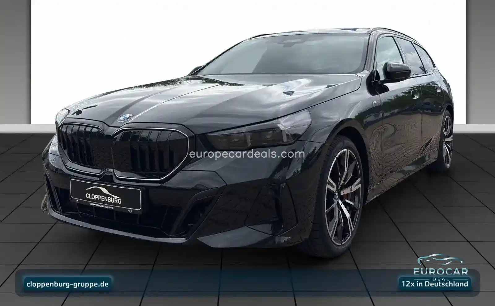 BMW 540