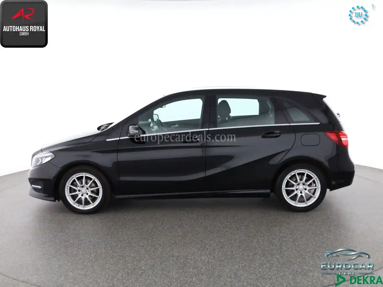 Mercedes-Benz B 220