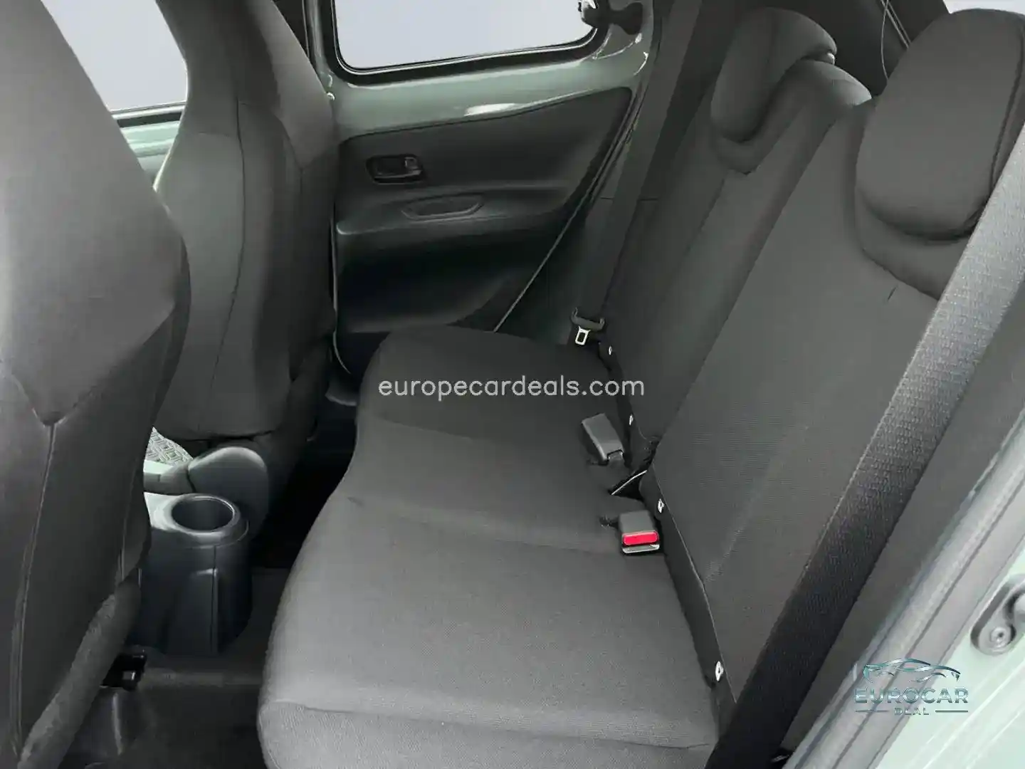 Toyota Aygo (X)