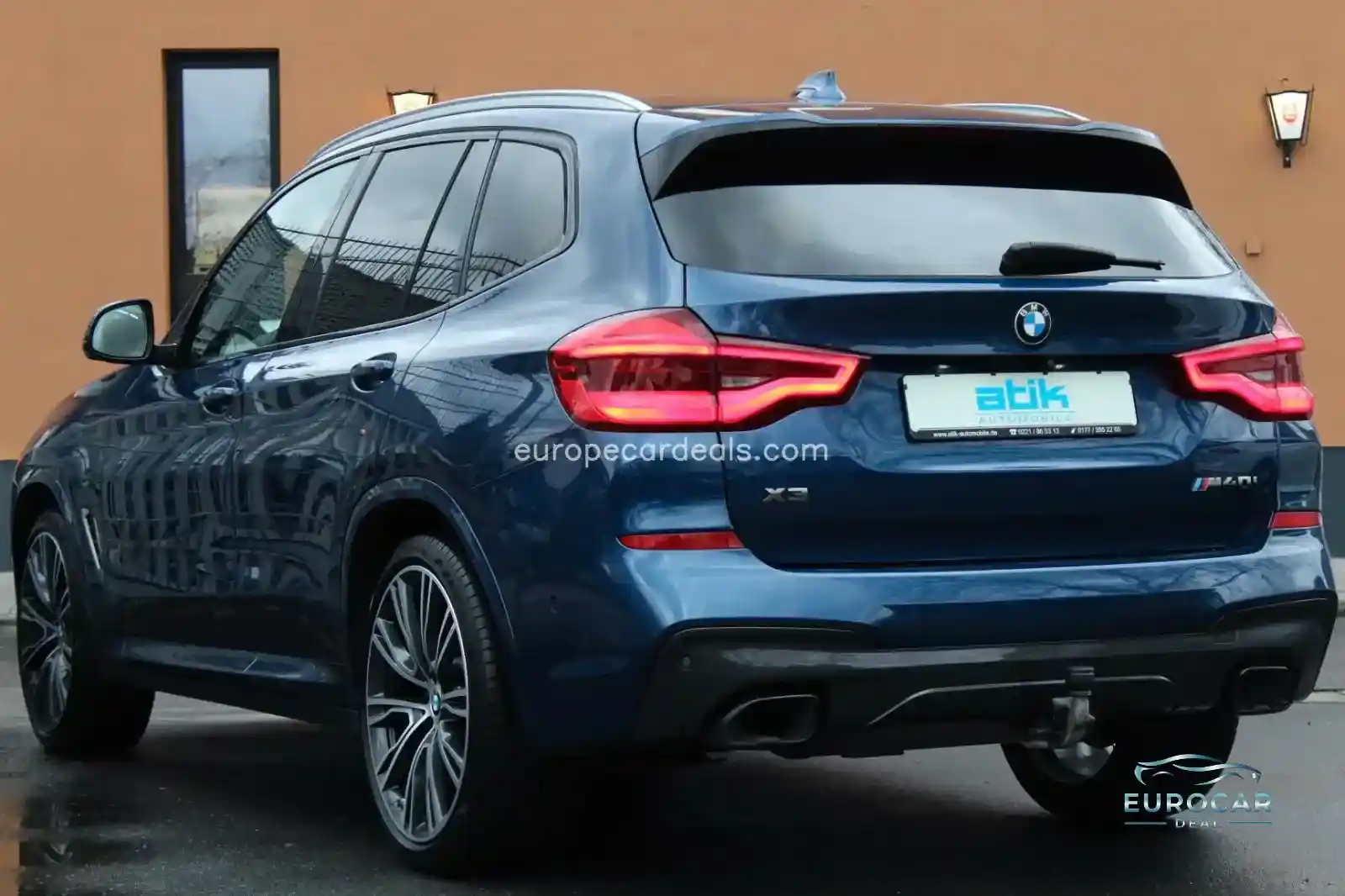 BMW X3 M40