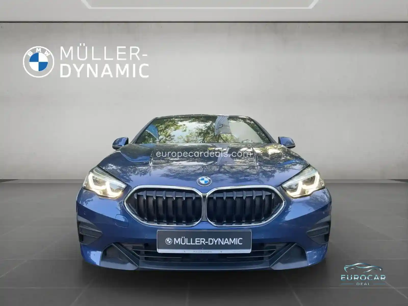 BMW 218 Gran Coupé