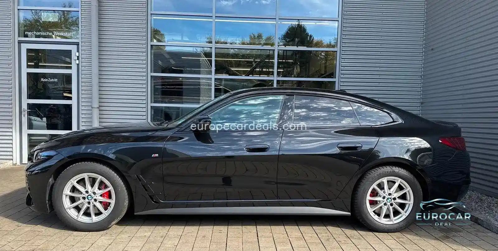 BMW 420 Gran Coupé