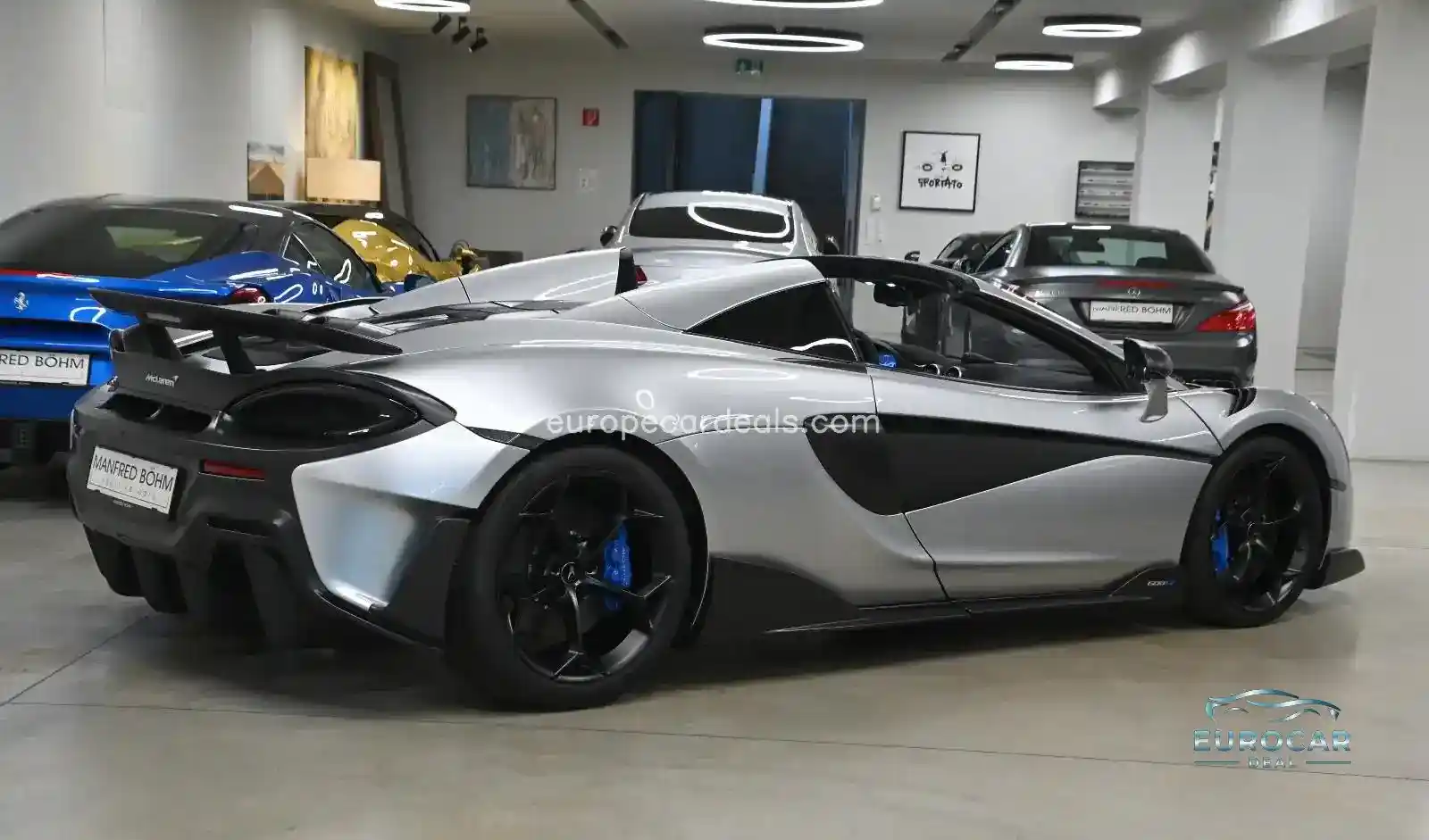 McLaren 600LT