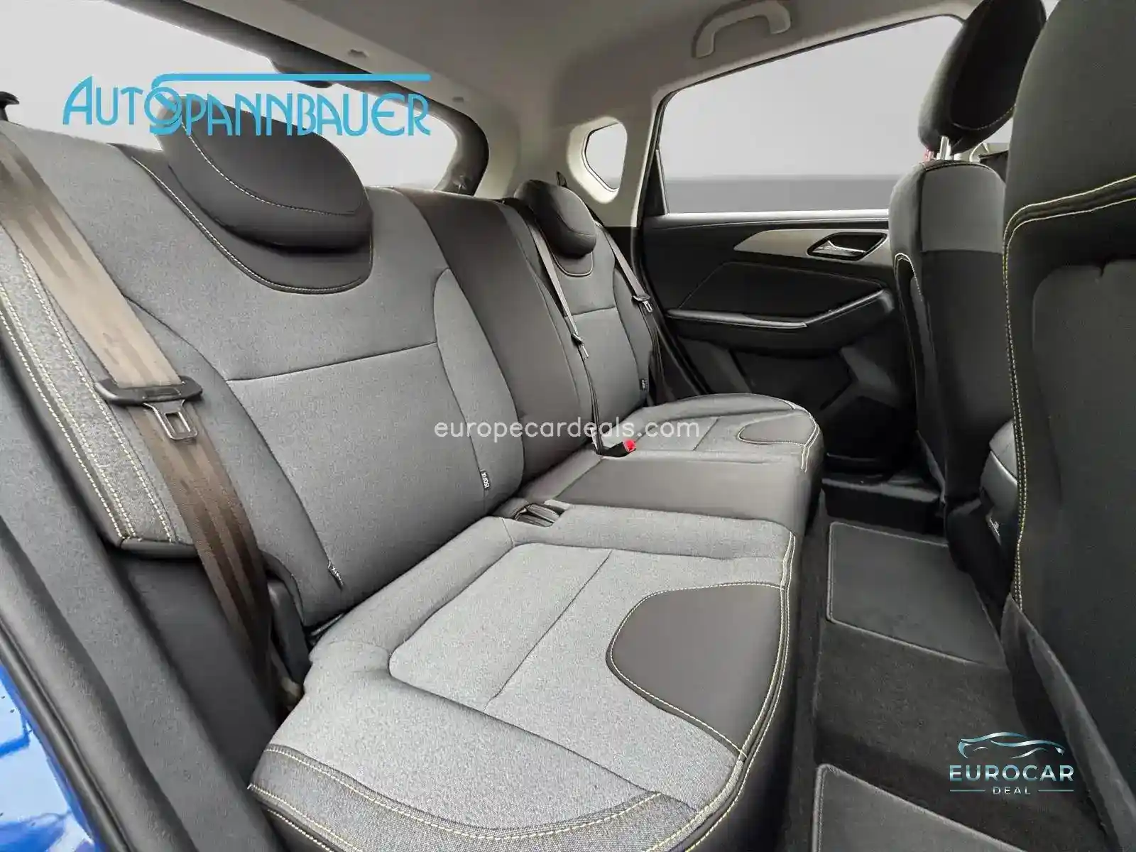 BAIC Beijing X35