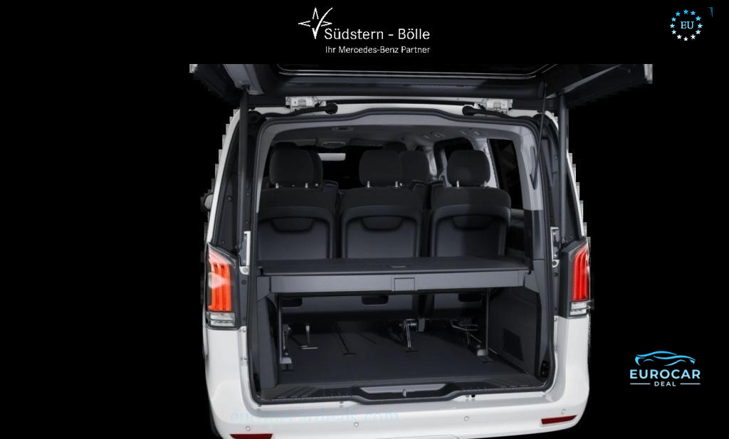 Mercedes-Benz EQV