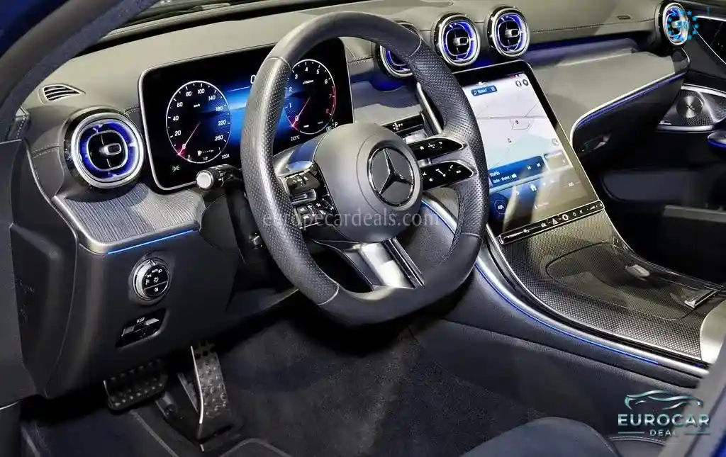 Mercedes-Benz C 180