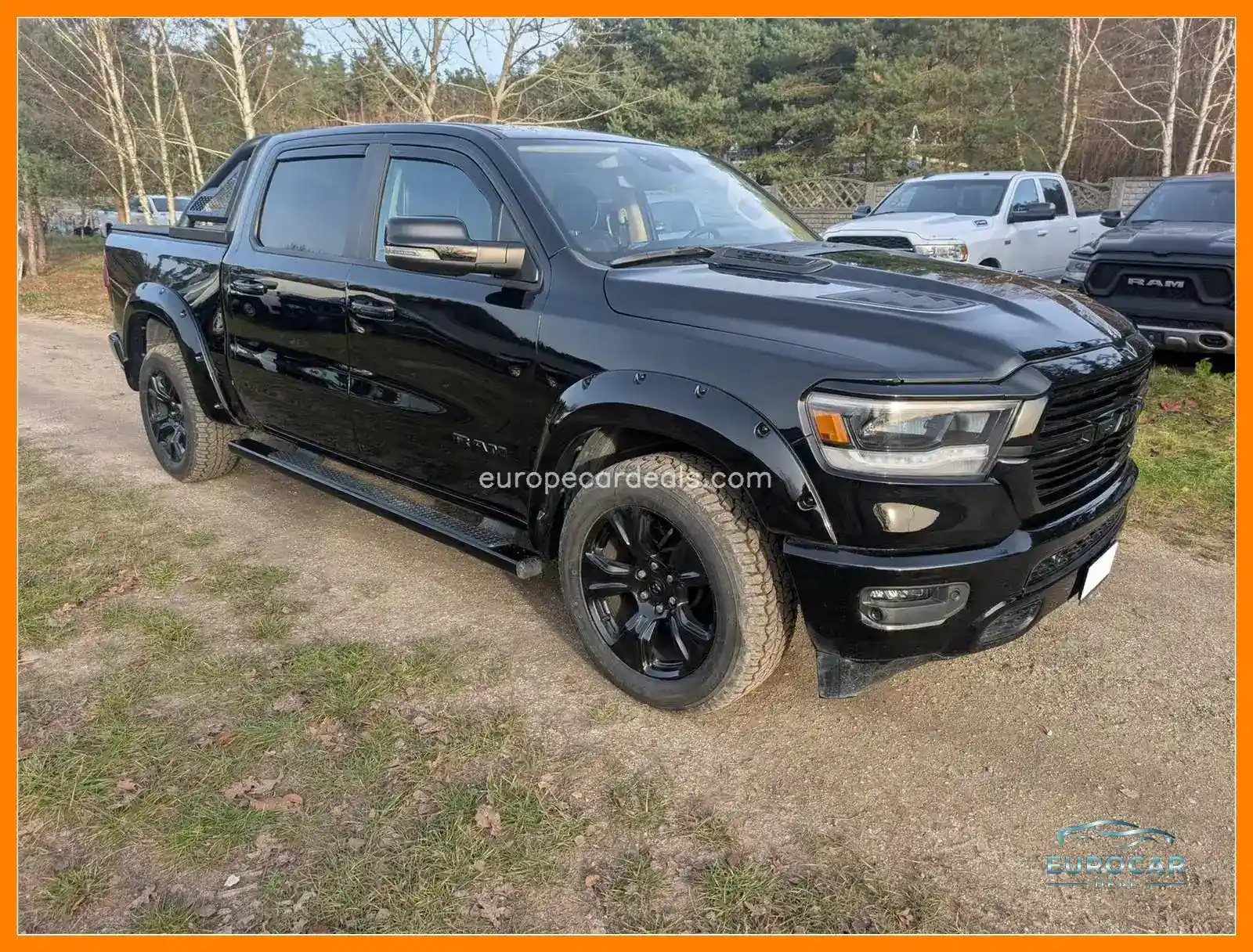 Dodge RAM