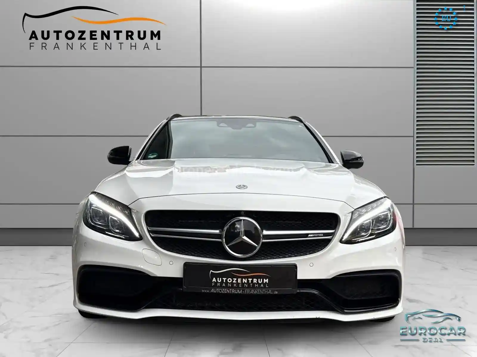 Mercedes-Benz C 63 AMG
