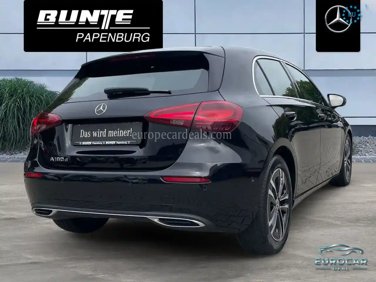 Mercedes-Benz A 180