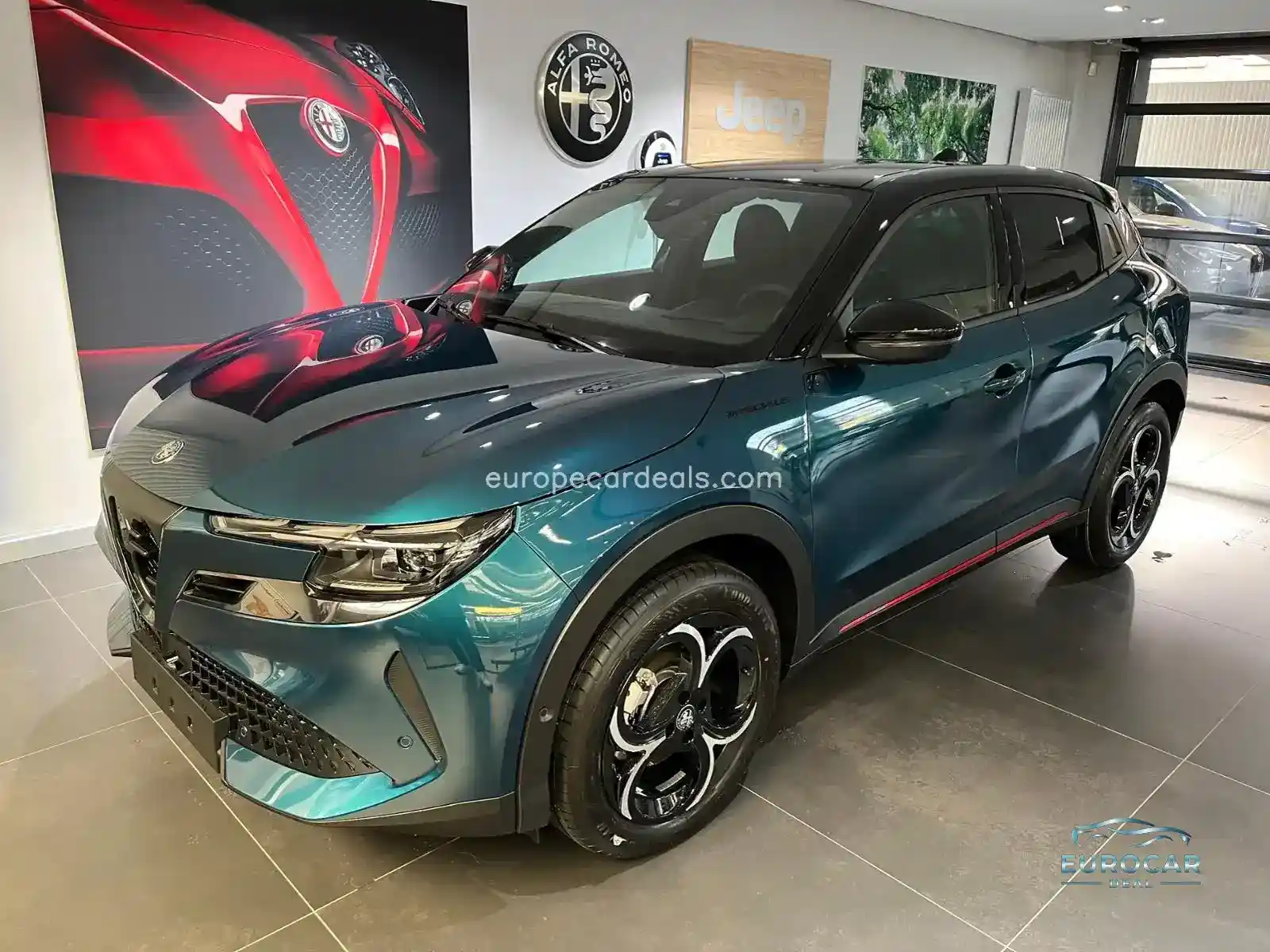 Alfa Romeo Junior