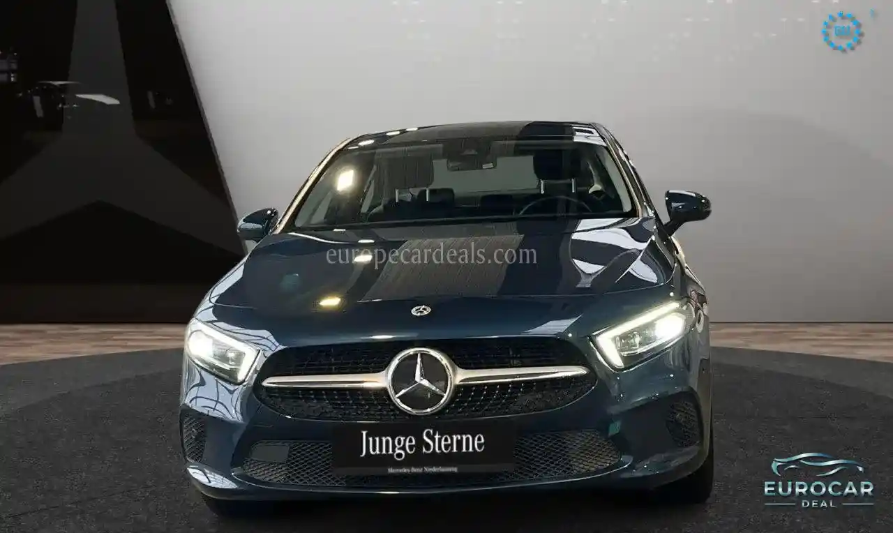 Mercedes-Benz A 250