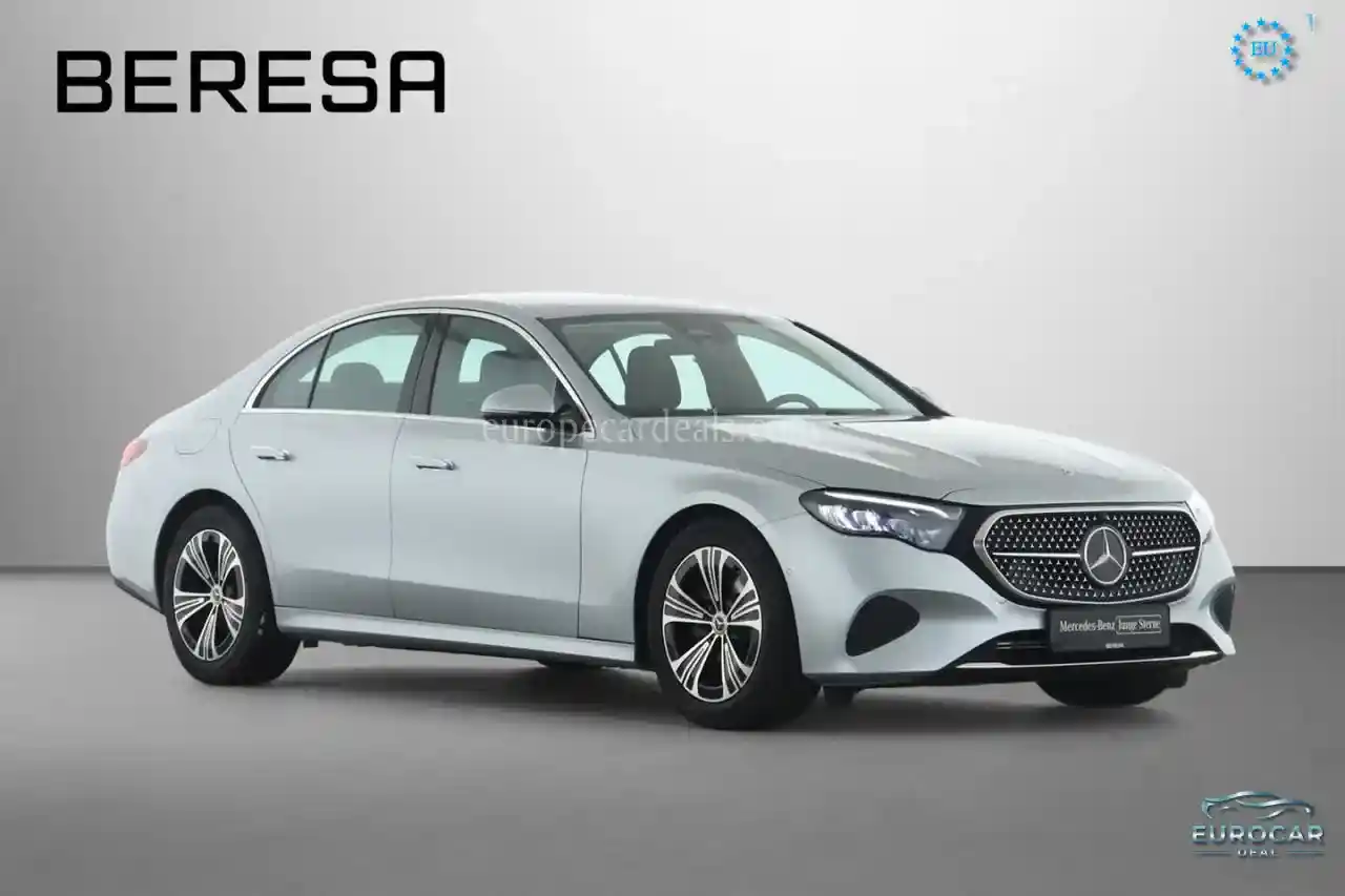 Mercedes-Benz E 200