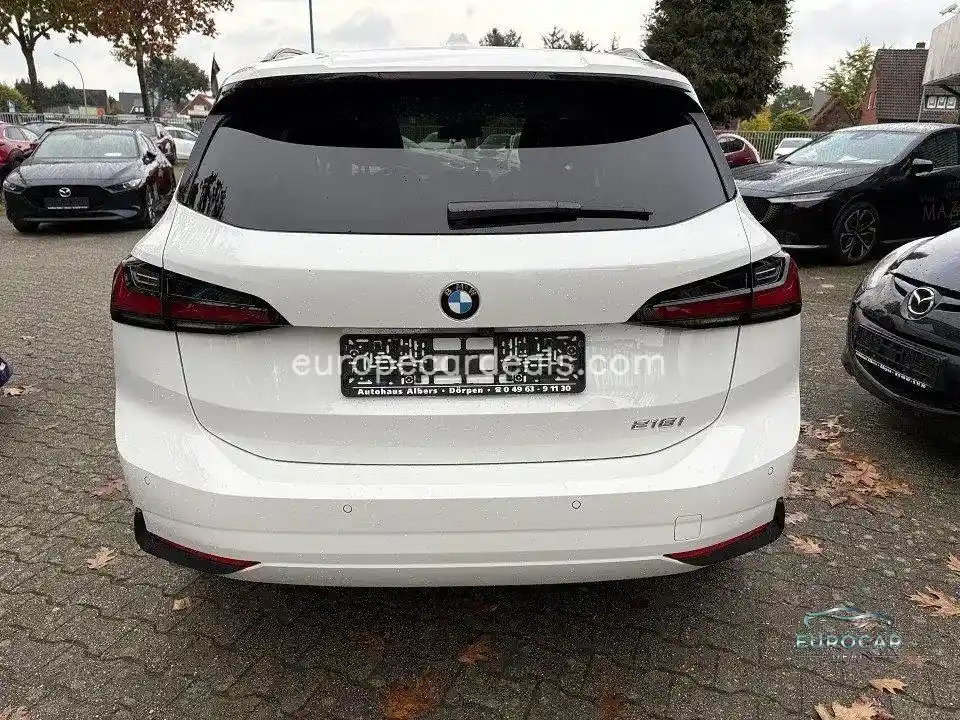 BMW 218