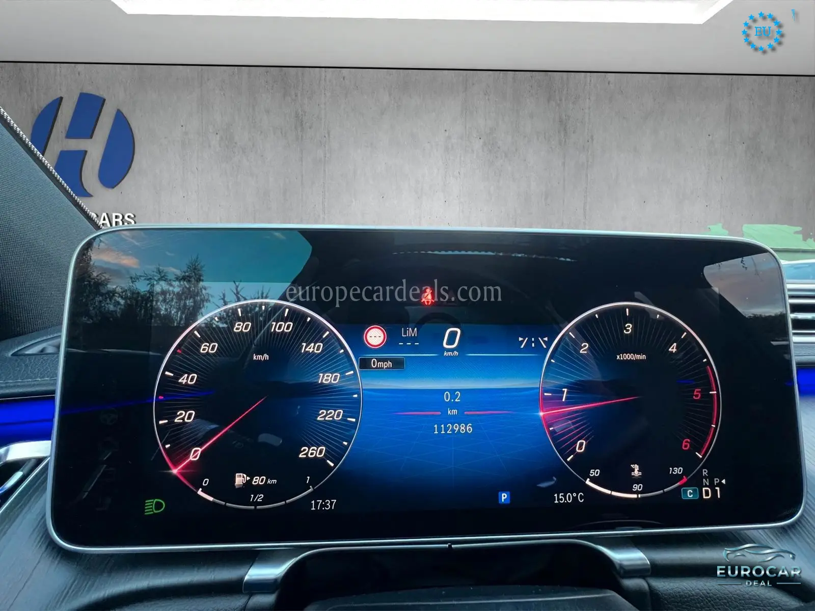 Mercedes-Benz S 400