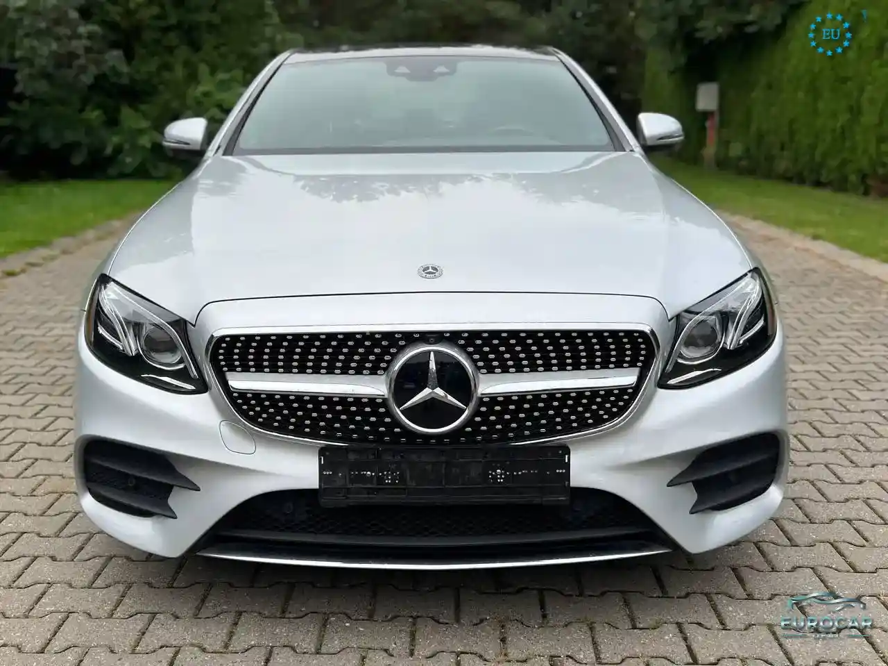 Mercedes-Benz E 400