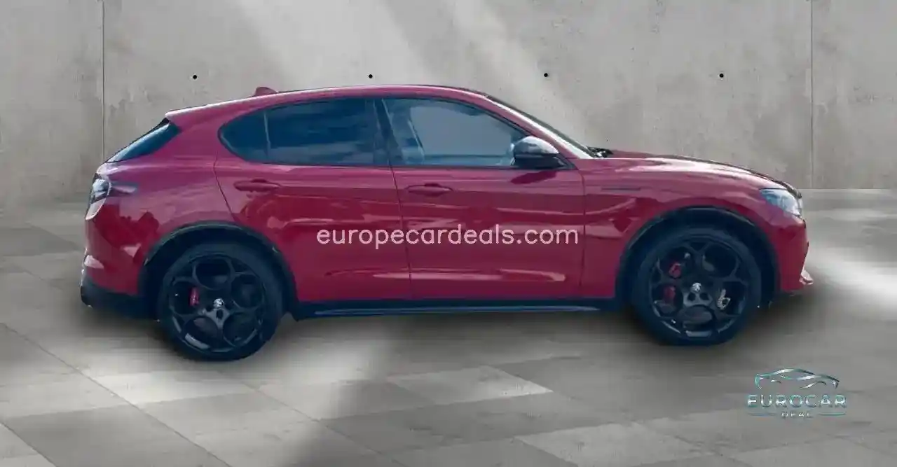 Alfa Romeo Stelvio