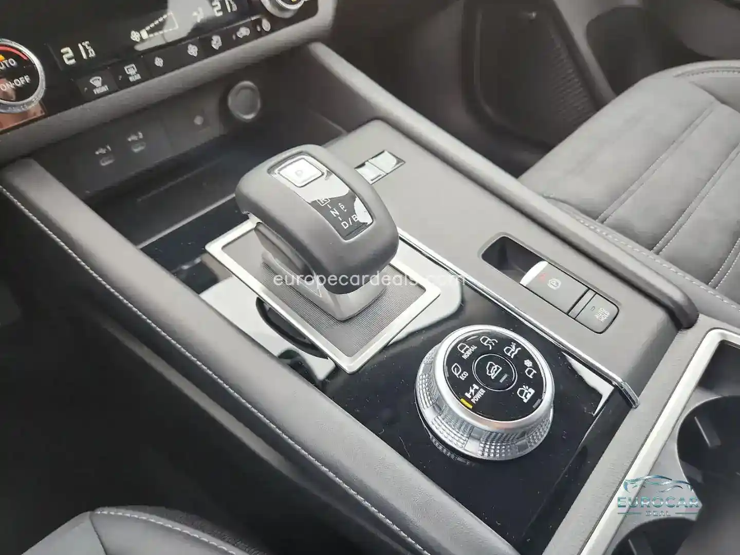Mitsubishi Plug-in Hybrid Outlander