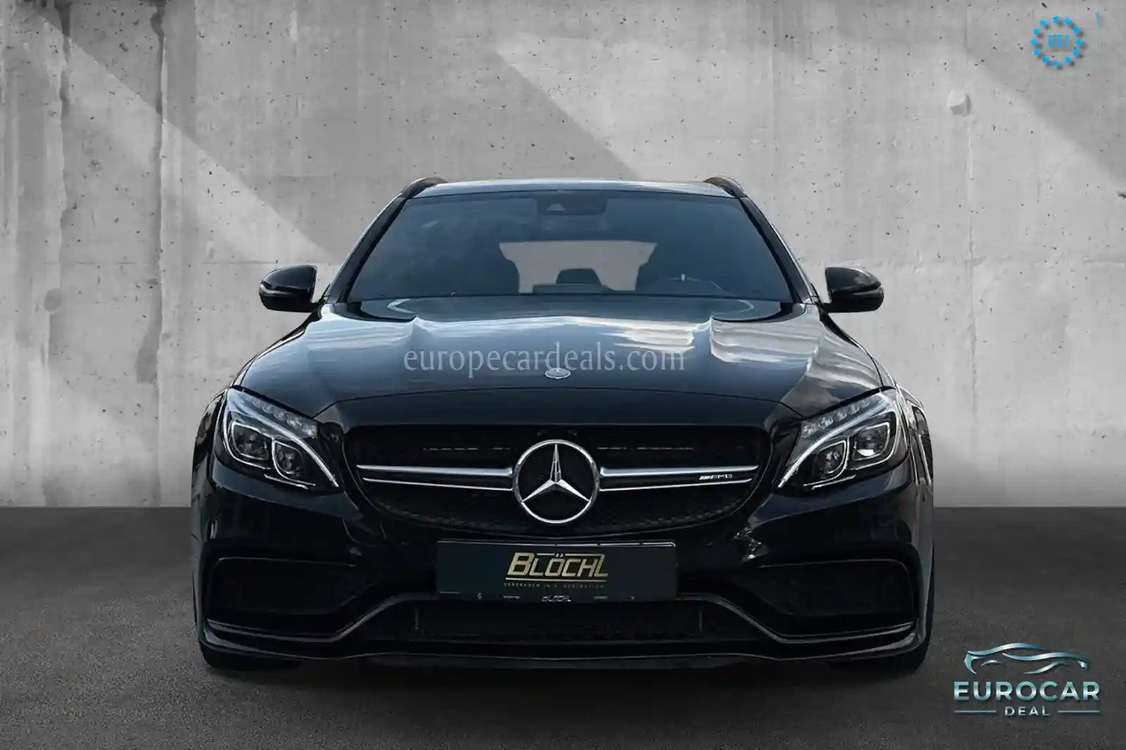 Mercedes-Benz C 63 AMG