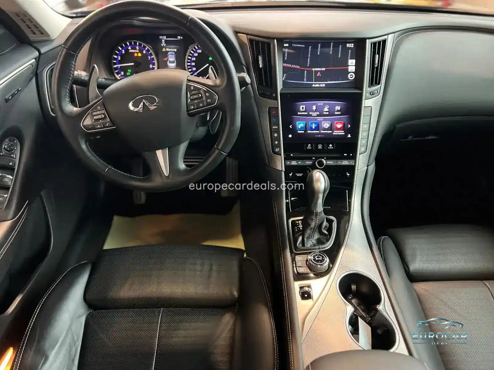 Infiniti Q50