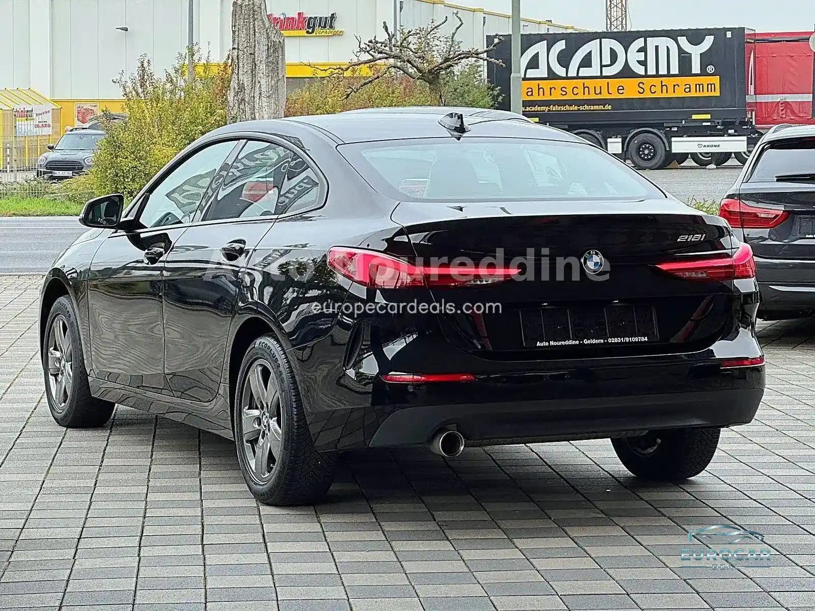 BMW 218 Gran Coupé