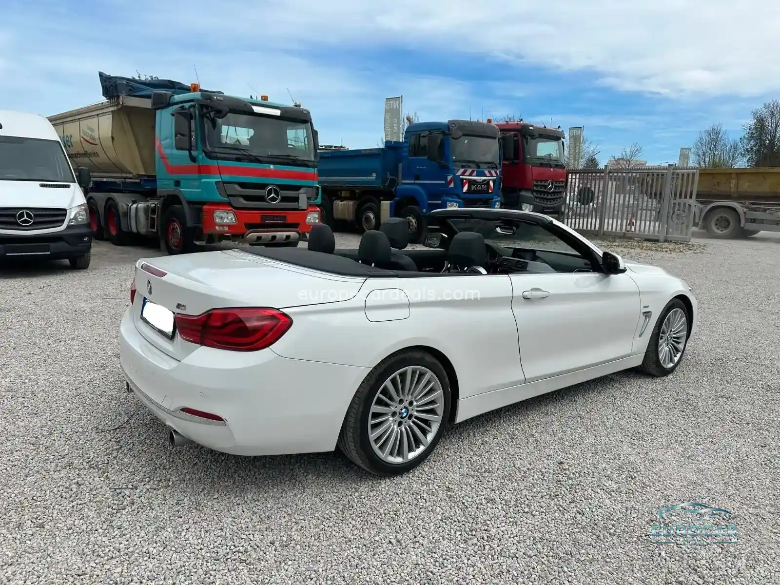 BMW 440