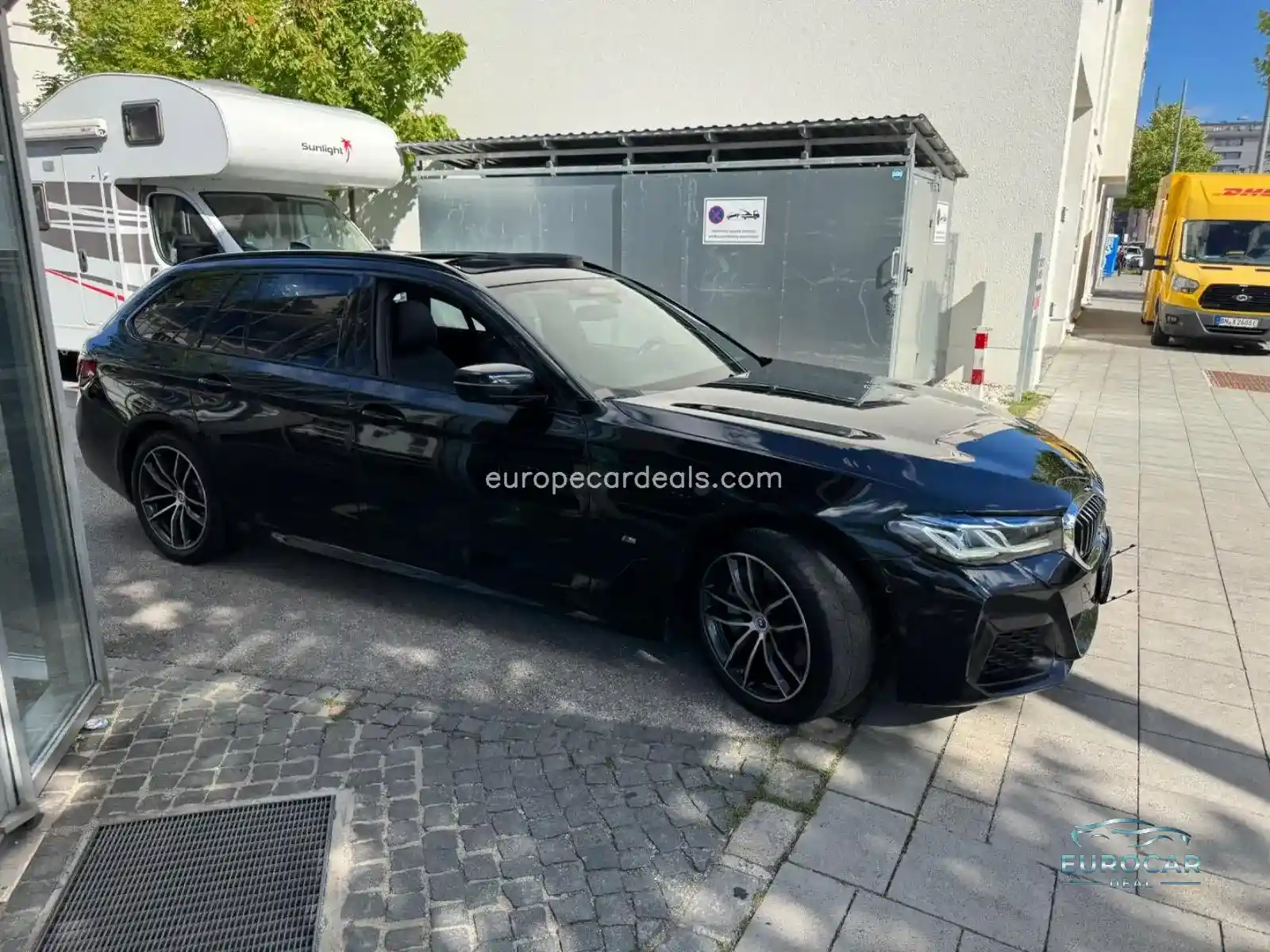 BMW 530
