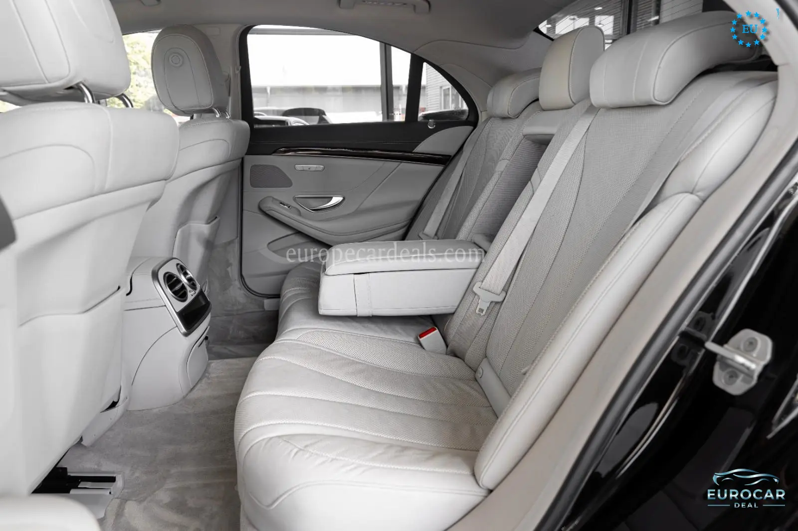 Mercedes-Benz S 350